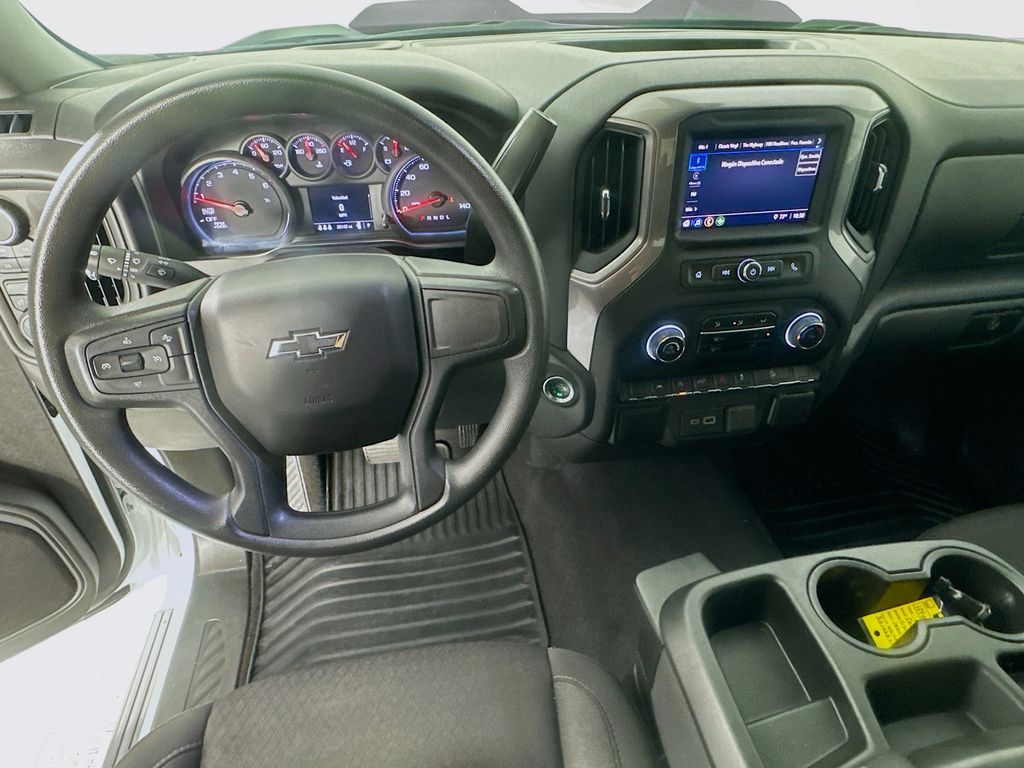 Used Car 2024 Chevrolet Silverado 1500  Custom Trail Boss For Sale Under $50,000 In Austin, Texas