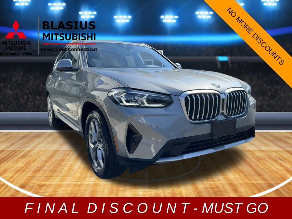 2024 BMW X3 xDrive30i AWD