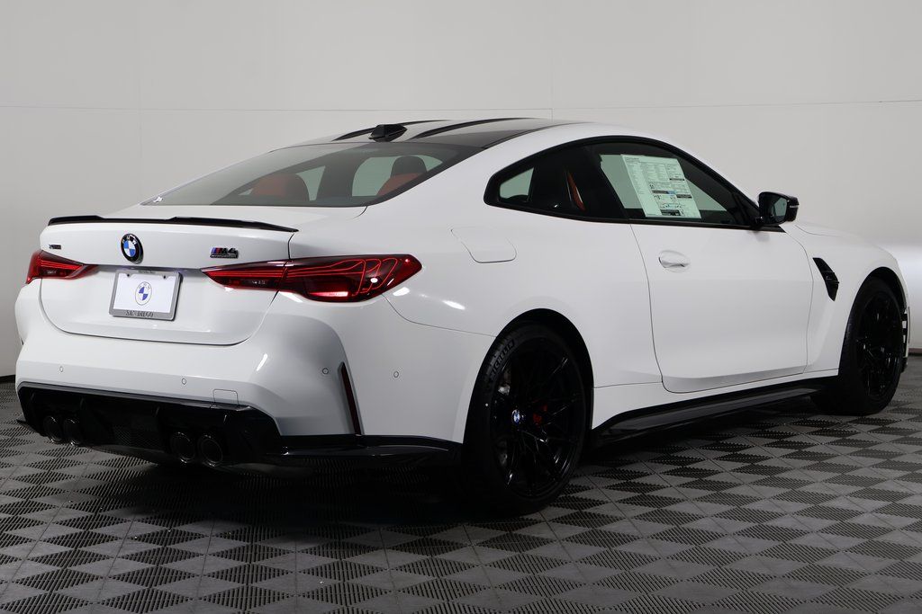 Thumbnail: 2026 BMW M4 - 2
