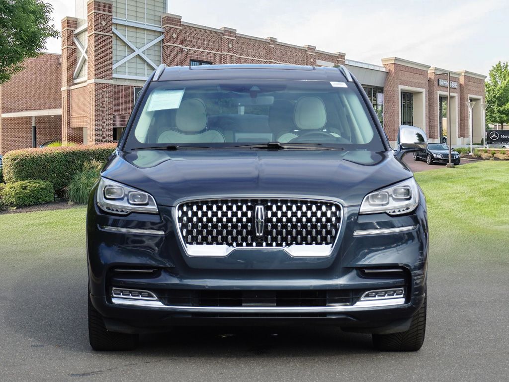 Thumbnail: 2021 Lincoln Aviator - 2