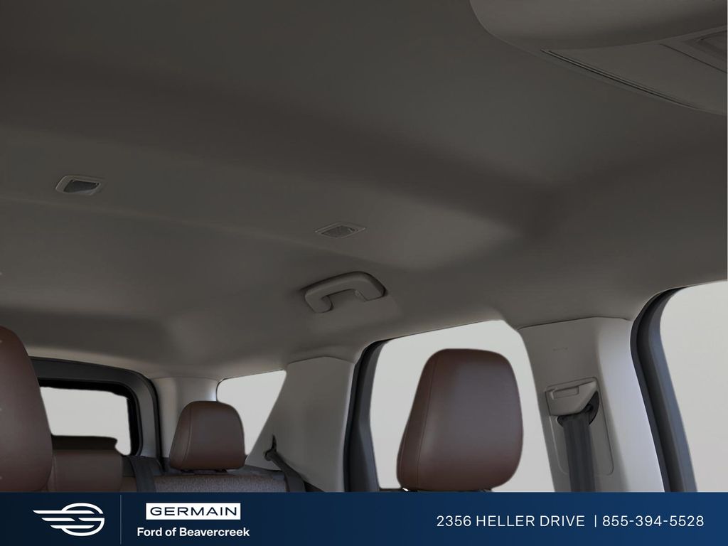 New 2026 Blue Ford Outer Banks image 17