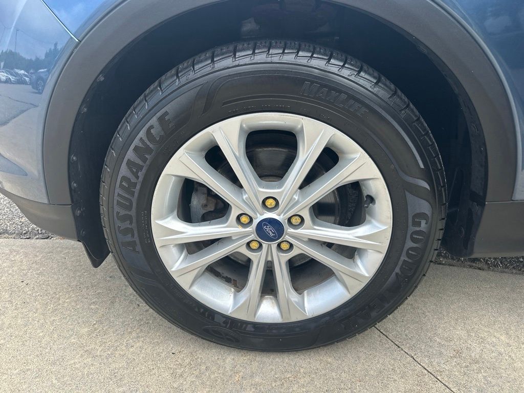 Used 2018 Ford Escape SUV