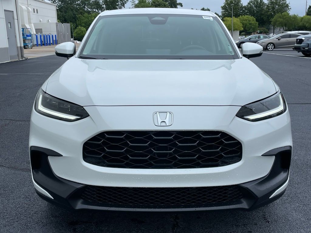 Thumbnail: 2026 Honda HR-V - 9