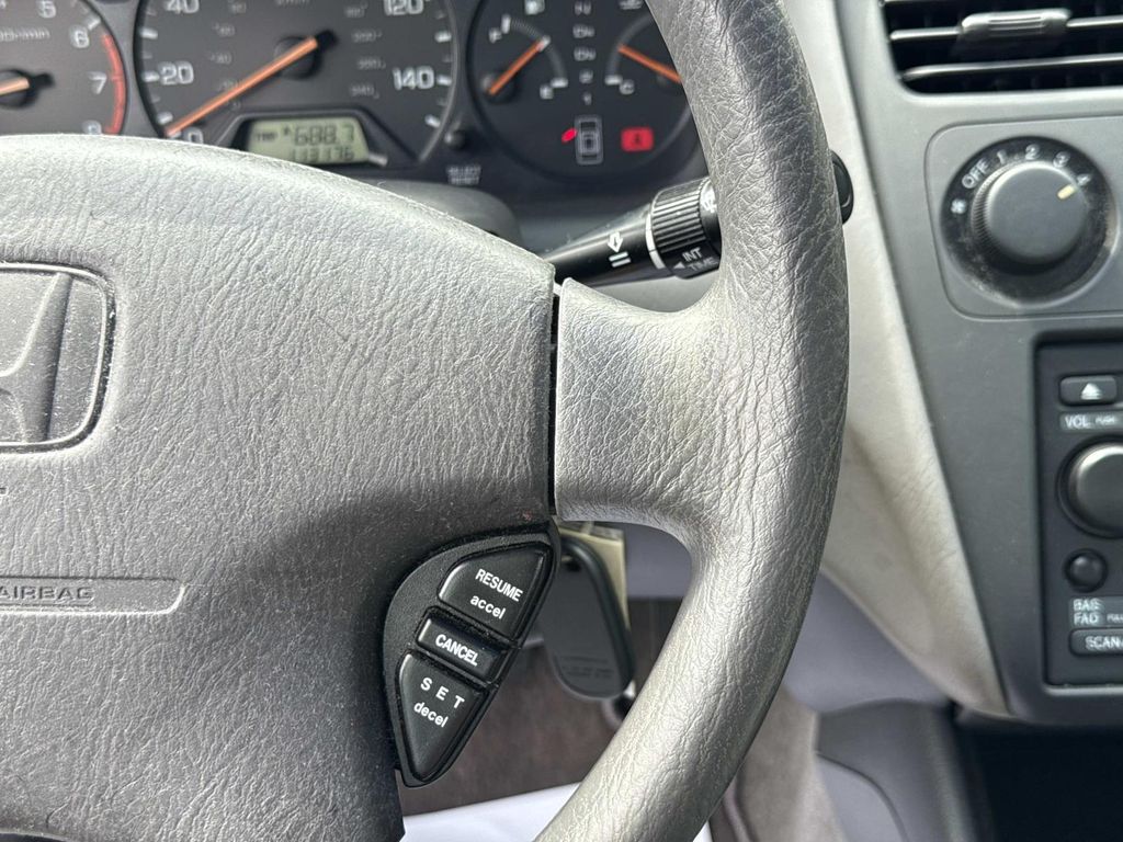 Used 2002 Honda Accord Sedan