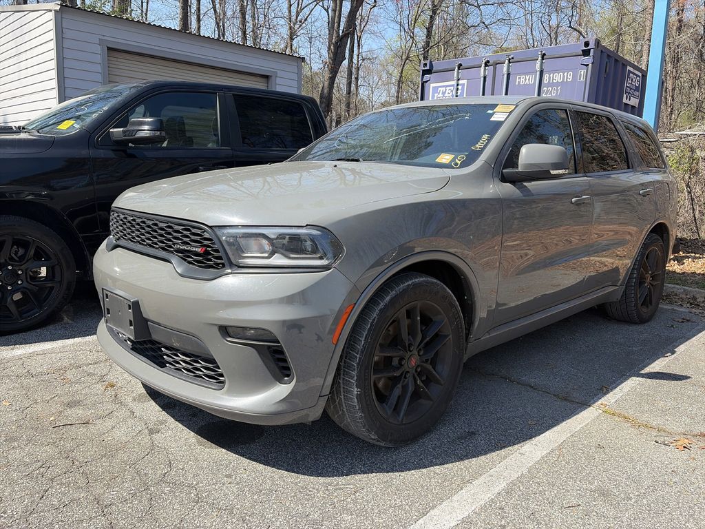 2021 Dodge Durango GT Plus RWD