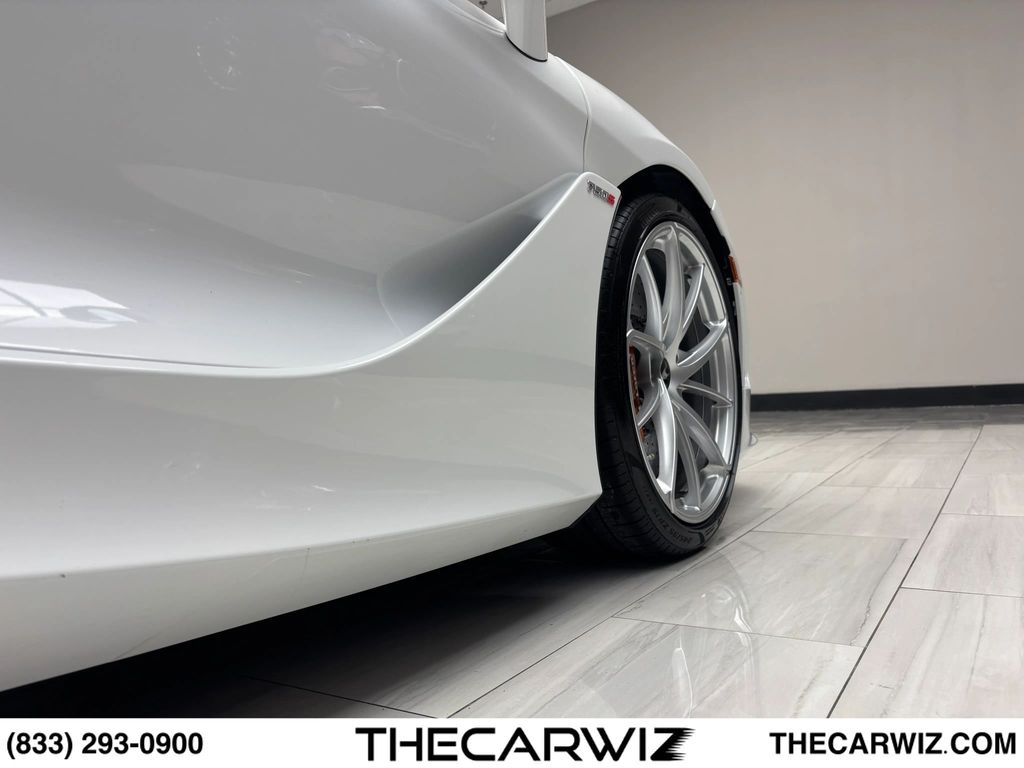 2024 McLaren 750S