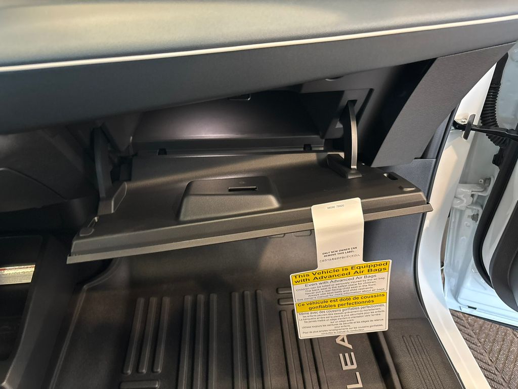 2026 Nissan Leaf SV+