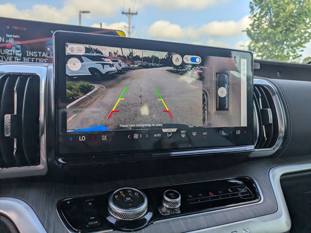 2025 Ford Expedition Platinum MAX
