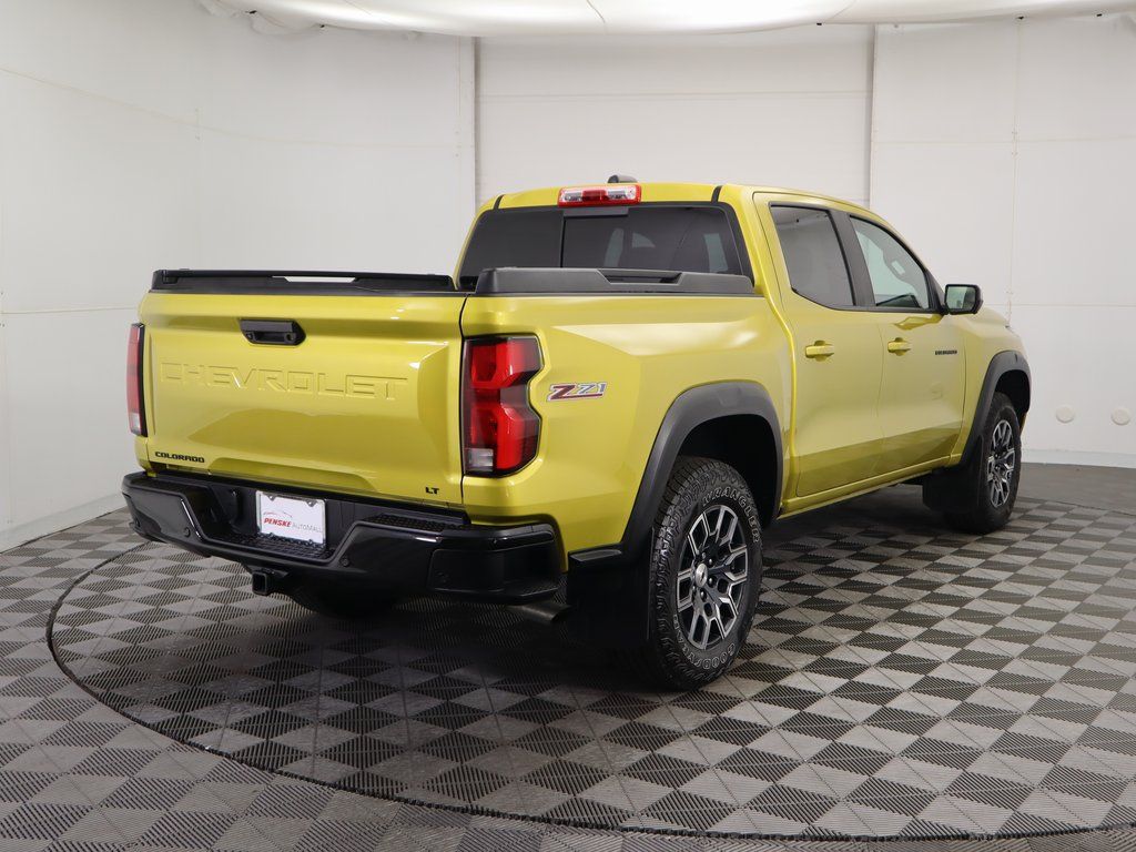 2023 Chevrolet Colorado Z71 5
