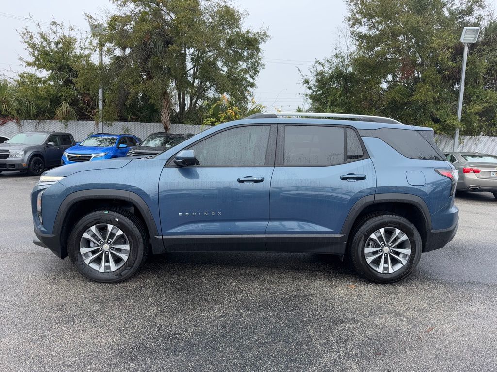 2025 Chevrolet Equinox LT 4