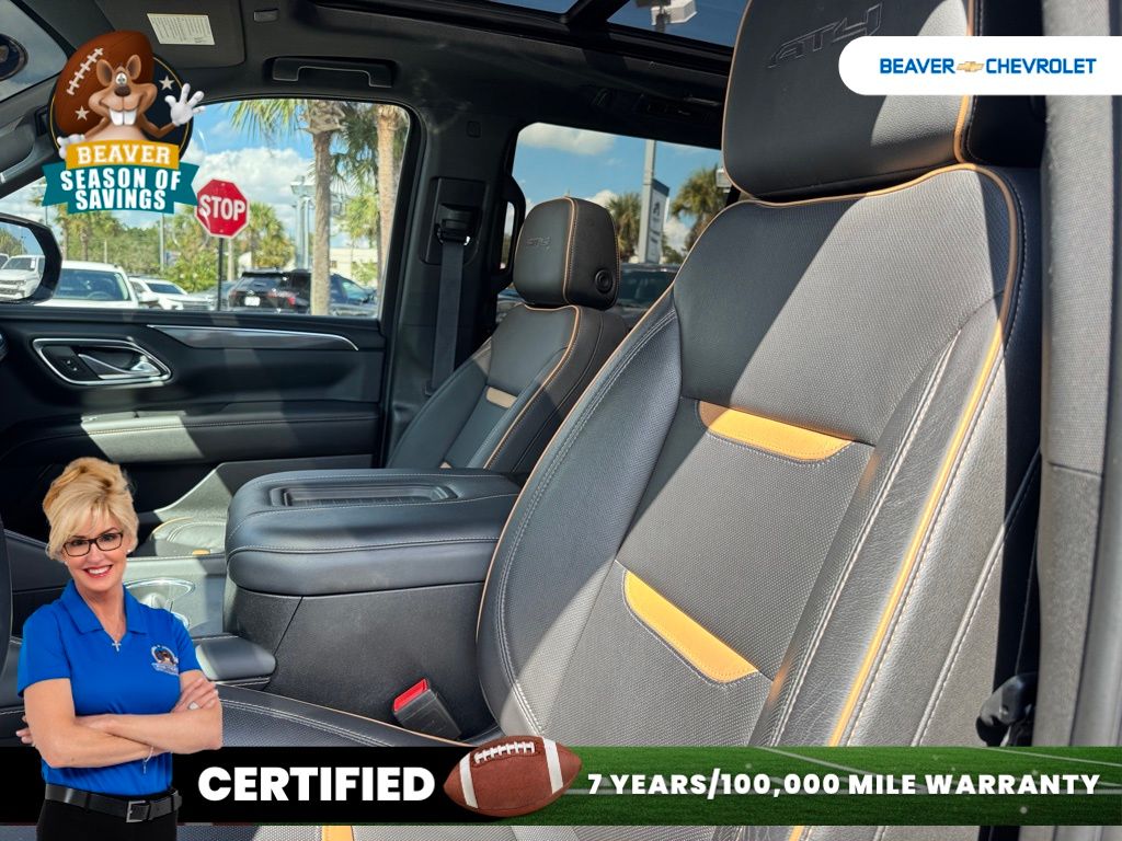 Used 2023 GMC Yukon SUV