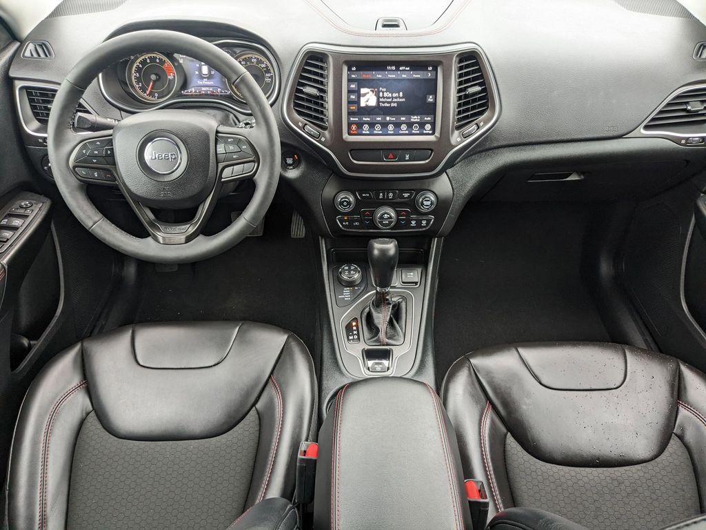 2022 Jeep Cherokee Trailhawk - Photo 21