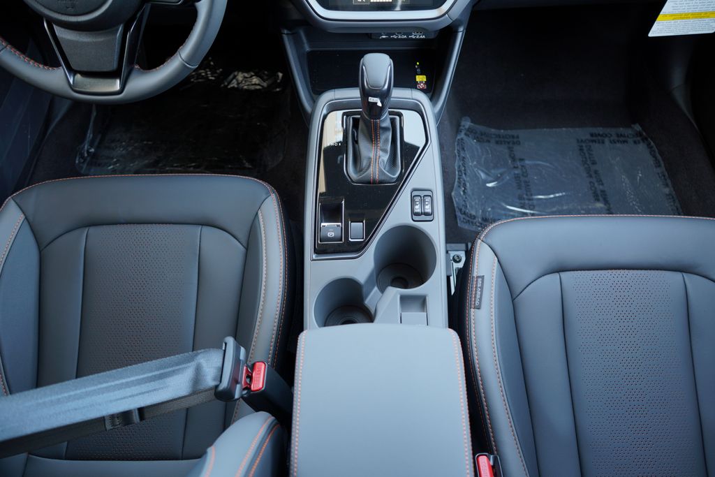 2025 Subaru Crosstrek Limited 16
