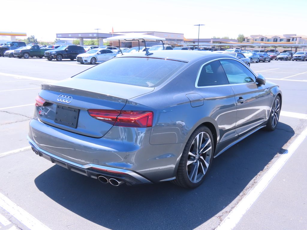 Thumbnail: 2020 Audi S5 - 3