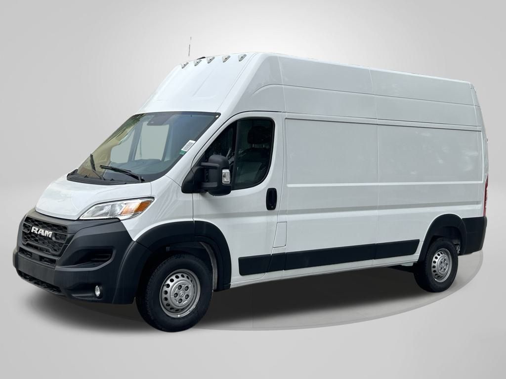 2024 RAM ProMaster Cargo Van Base's photo