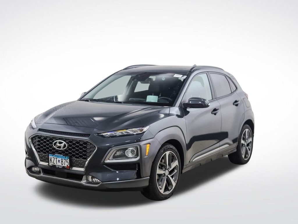 Thumbnail: 2021 Hyundai Kona - 1