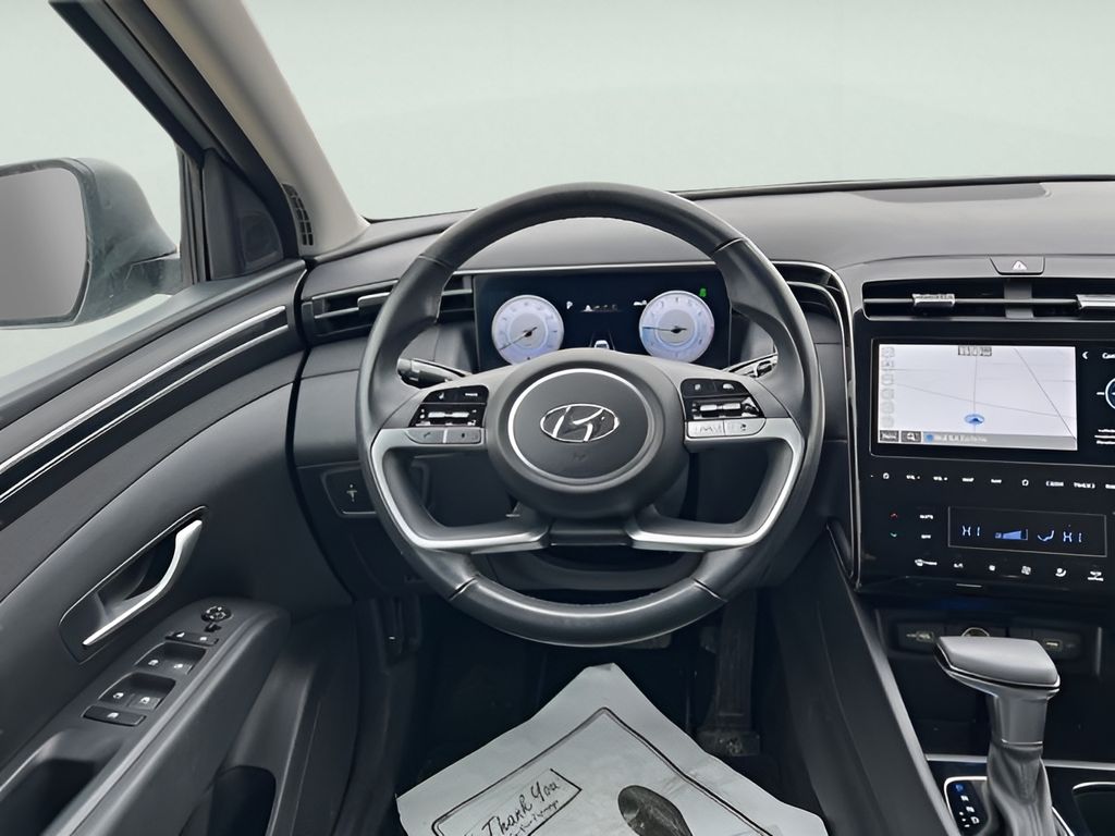 2024 Hyundai Tucson