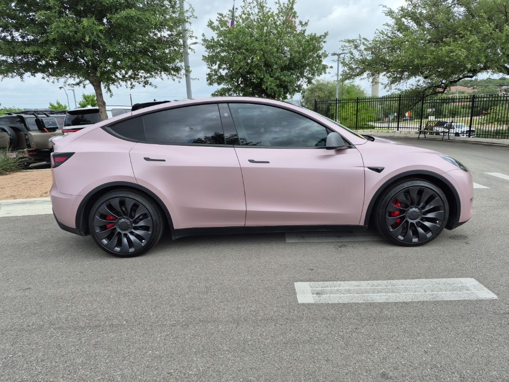 Used Car 2025 Tesla Model Y  Performance For Sale Under $50,000 In Austin, Texas