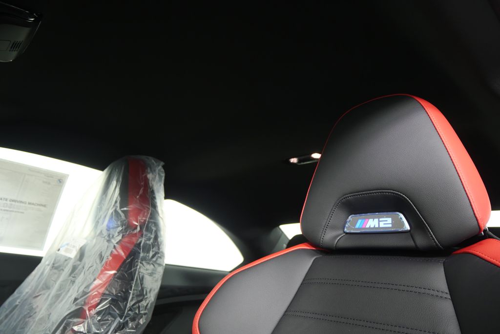 Thumbnail: 2026 BMW M2 - 11