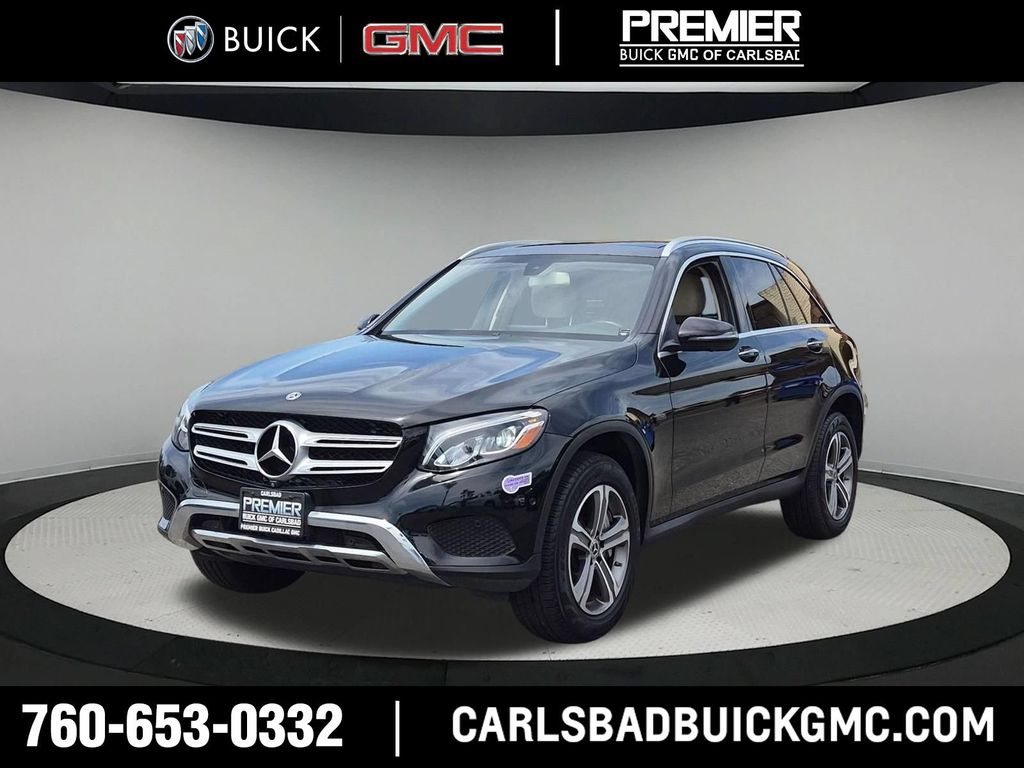 2019 Mercedes-benz GLC