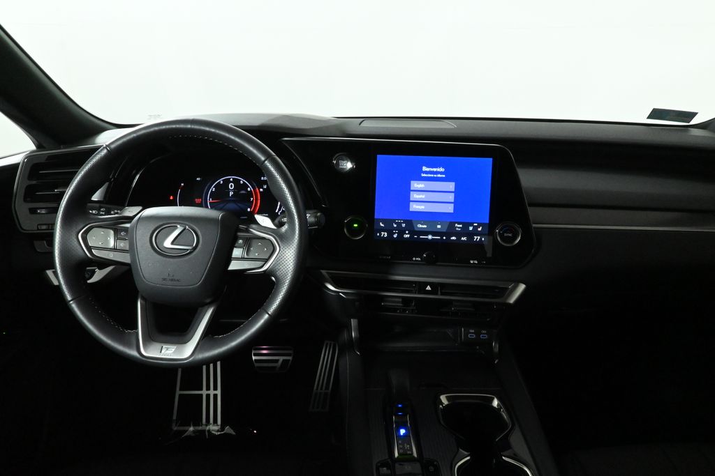 2024 Lexus RX 350 Sport Handling 17