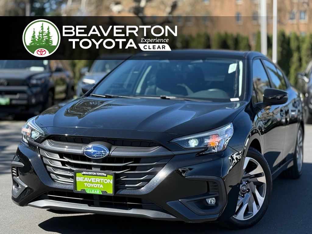 2023 Subaru Legacy Limited AWD