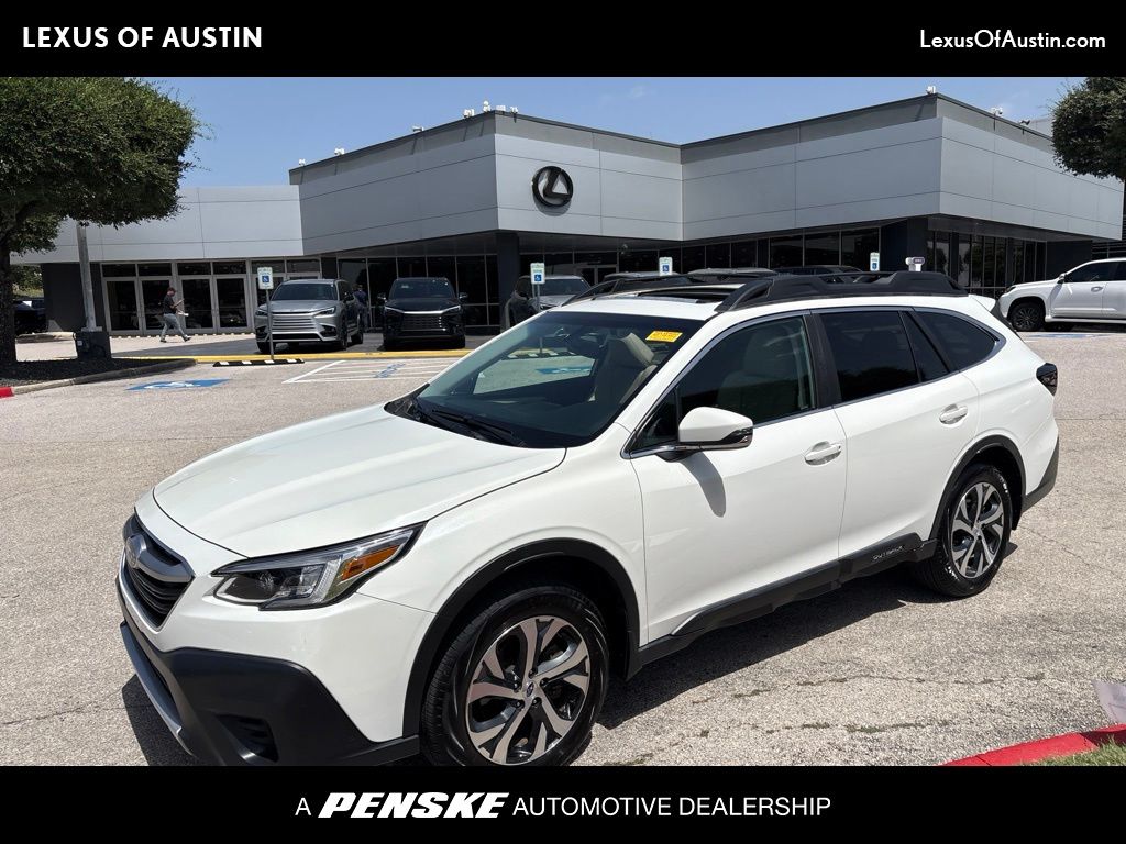 Thumbnail: 2021 Subaru Outback - 1