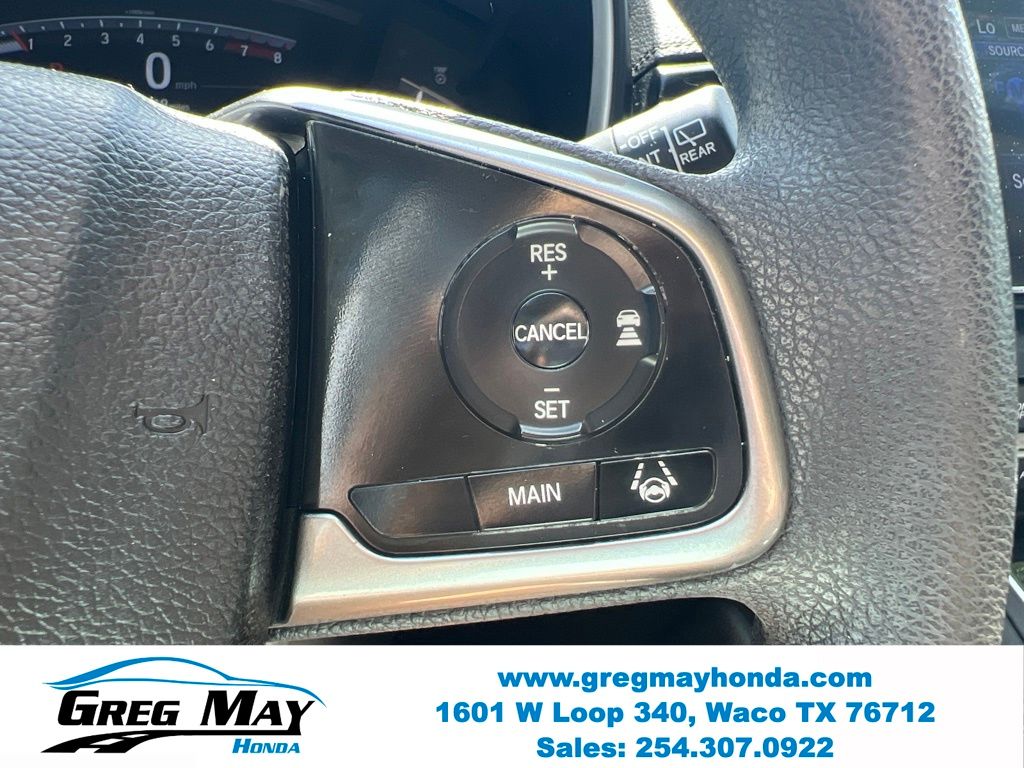 2018 Honda CR-V EX Beige at Greg May Honda