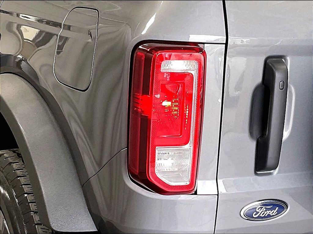 2025 Ford Bronco — photo 32