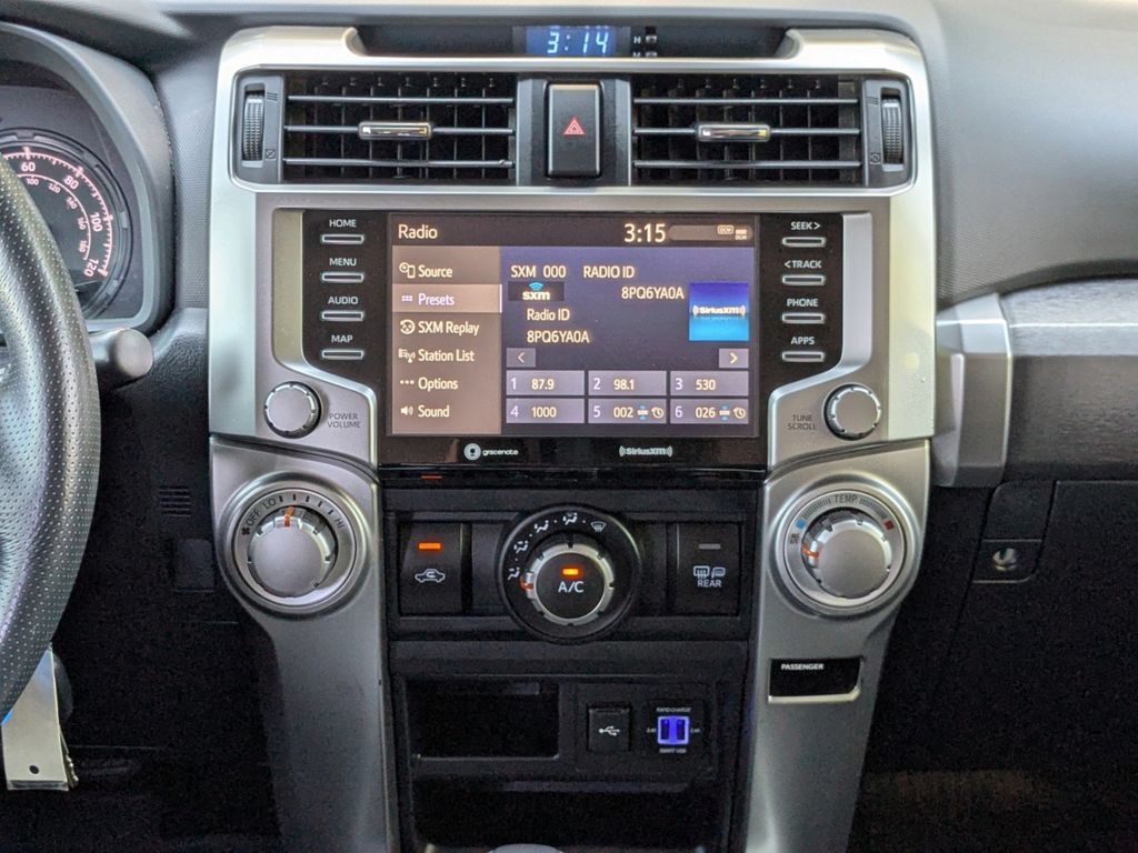 2020 Toyota 4Runner SR5