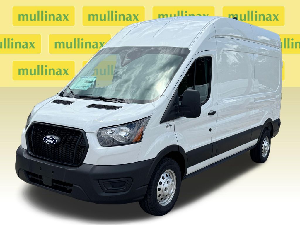 New 2026 White Ford Base image 3