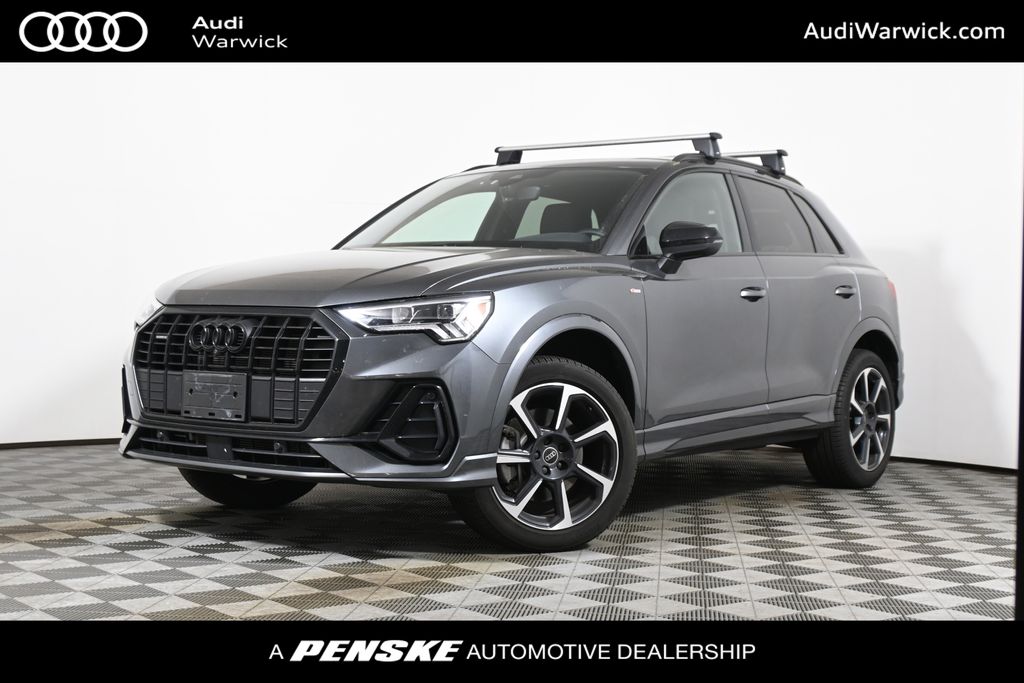 Thumbnail: 2025 Audi Q3 - 1