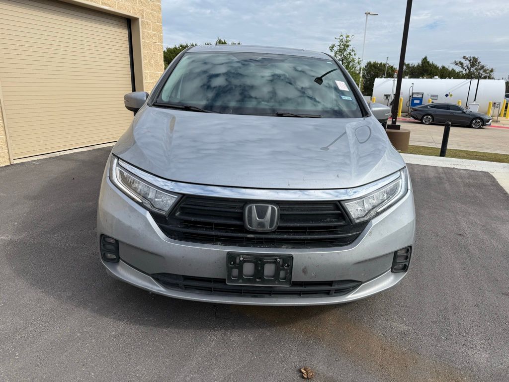 Thumbnail: 2023 Honda Odyssey - 2