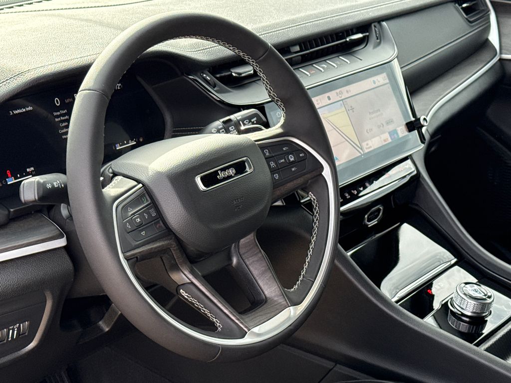 New 2026 Jeep Grand Cherokee SUV