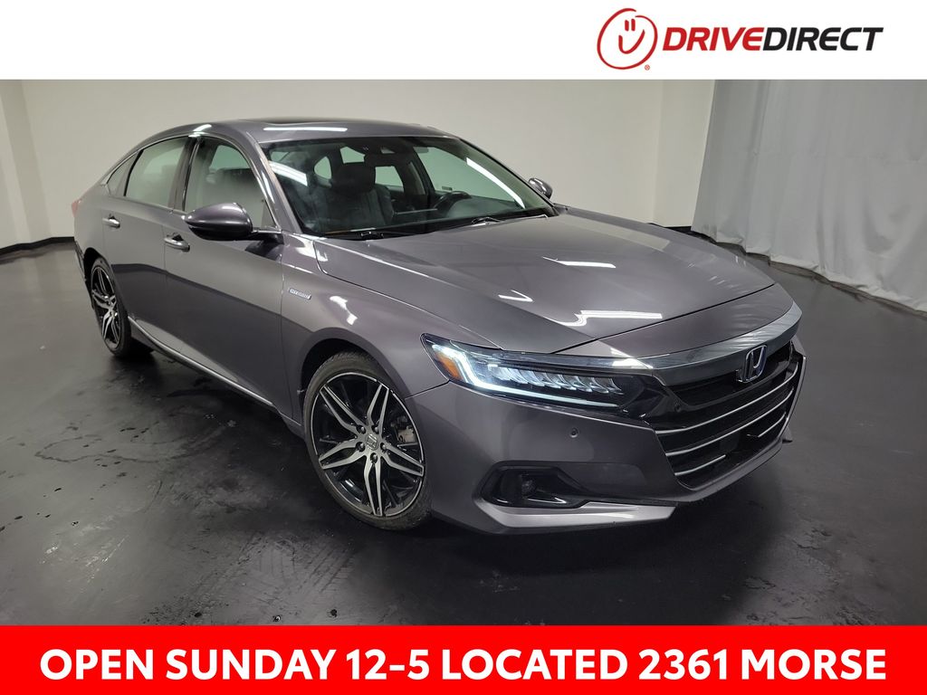 2022 Honda Accord Hybrid