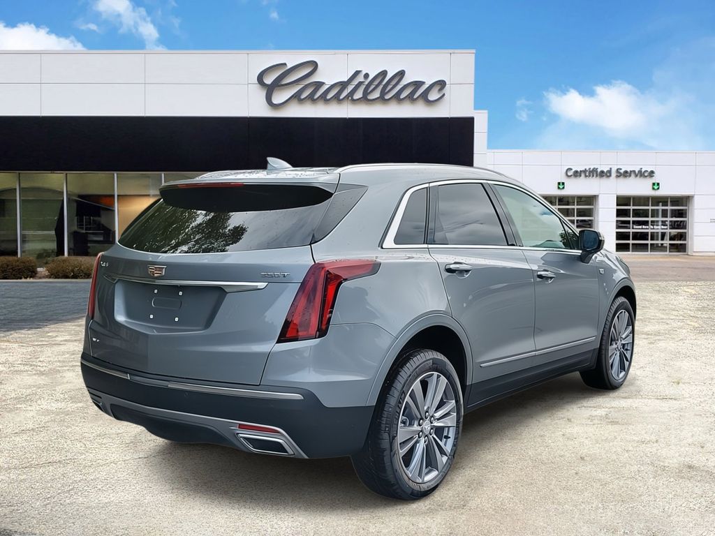 2024 Cadillac XT5 Premium Luxury 7