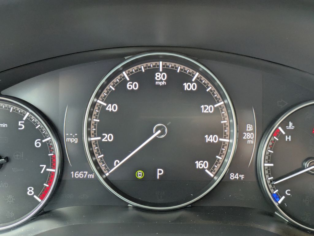 2025 Mazda CX-30 2.5 S Select Sport