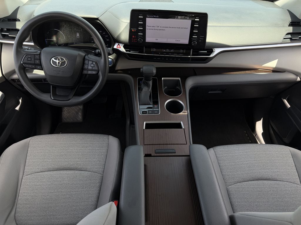 Used 2022 Toyota Sienna Van