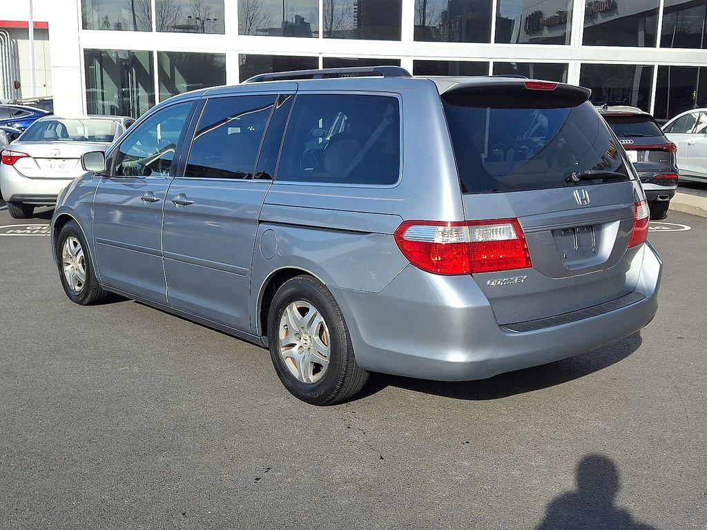 Thumbnail: 2006 Honda Odyssey - 6