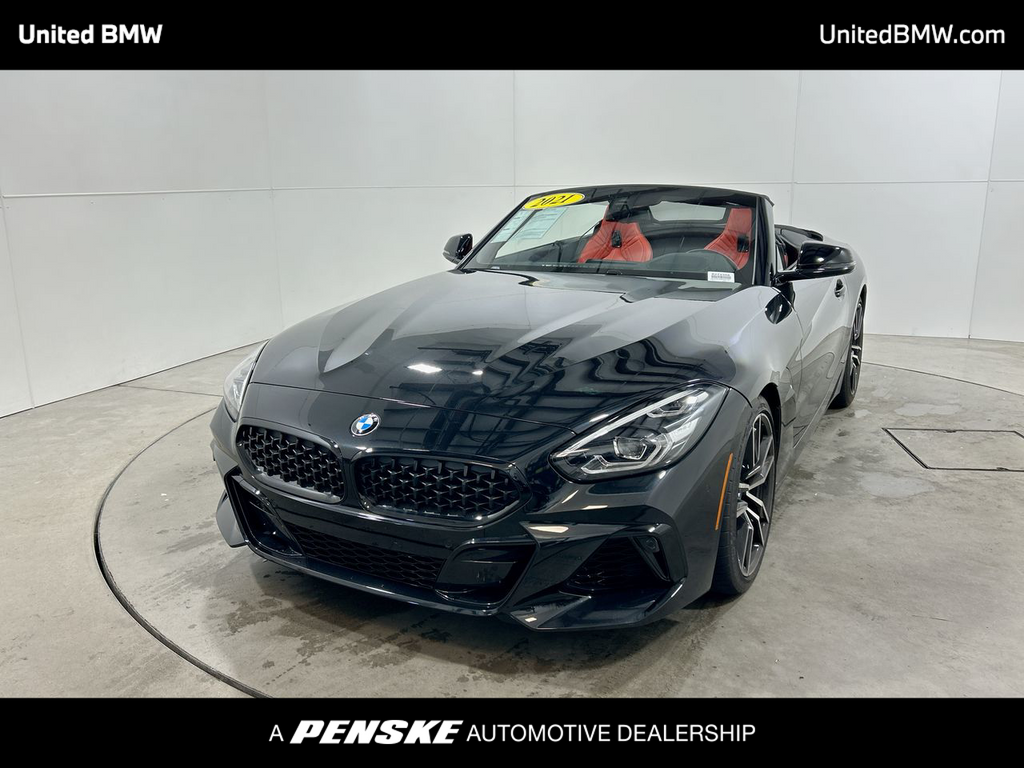 2021 BMW Z4 M40i -
                Roswell, GA