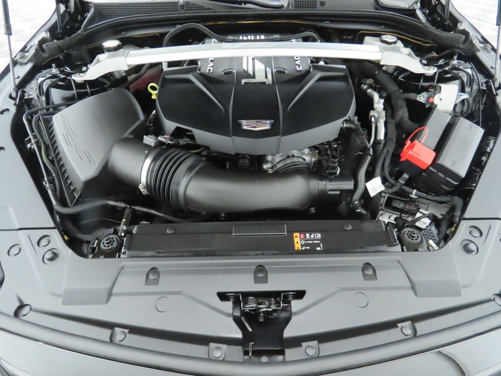 Thumbnail: 2022 Cadillac CT5 - 29