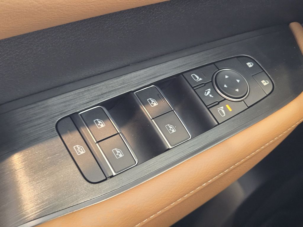 2026 Nissan Armada Platinum Reserve Black at Bravo Nissan