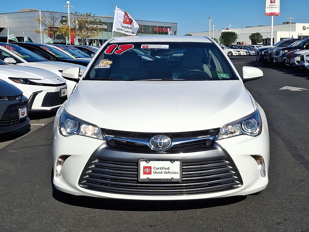 Thumbnail: 2017 Toyota Camry - 2