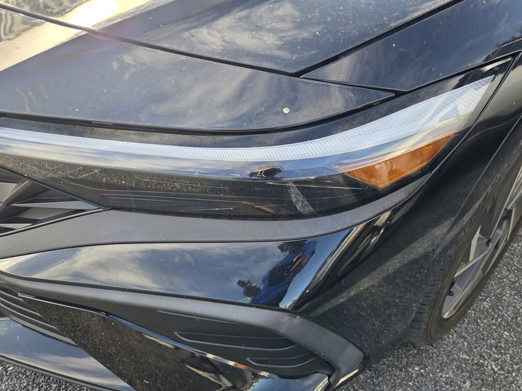 2025 Hyundai Elantra