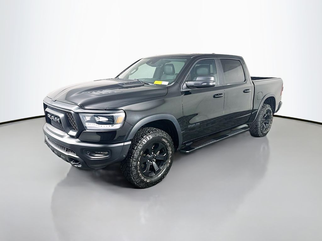 Used 2024 Black Ram Rebel image 3