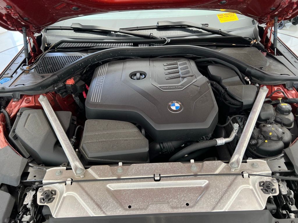 2021 BMW 4 Series 430i 10