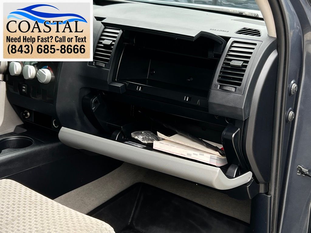 2010 Toyota Tundra Grade  at Stokes Volkswagen