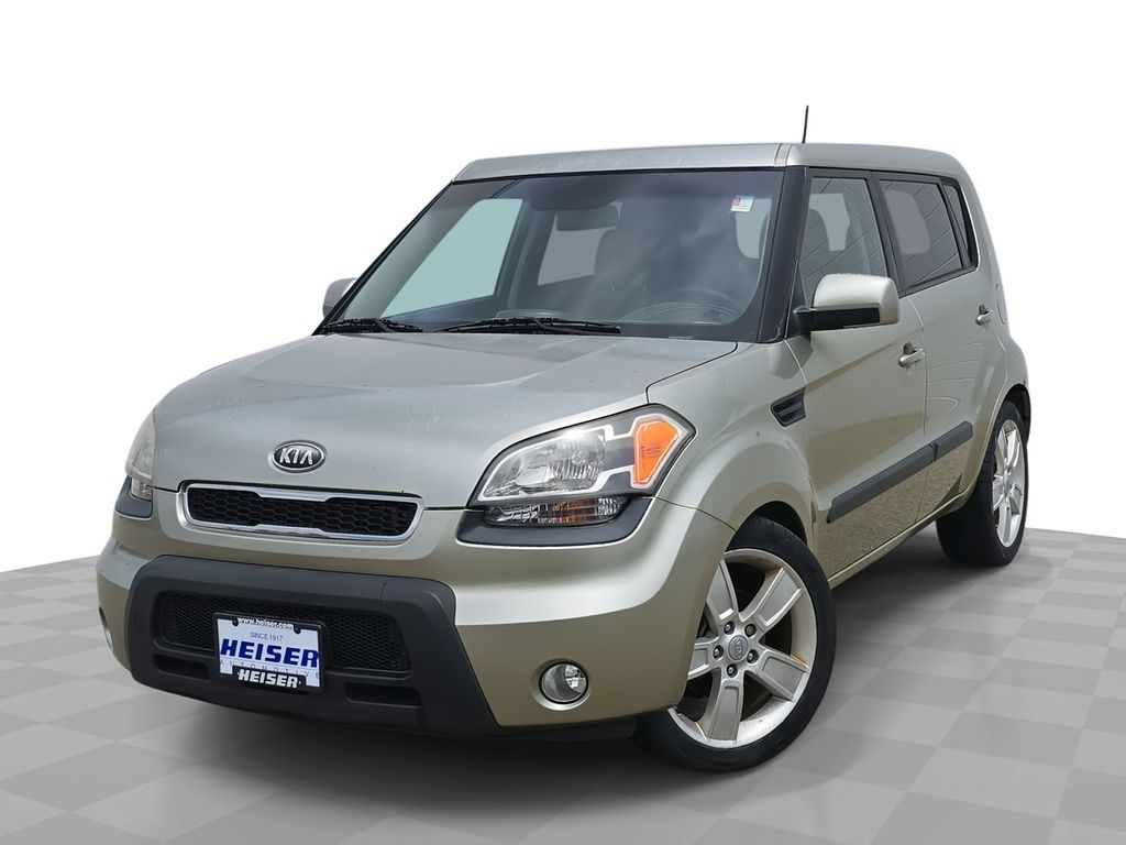 2011 Kia Soul !