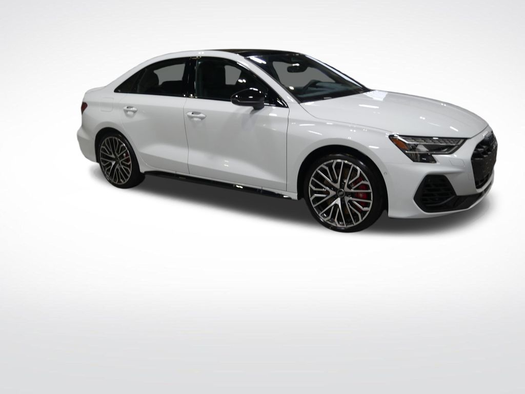 Thumbnail: 2026 Audi S3 - 7