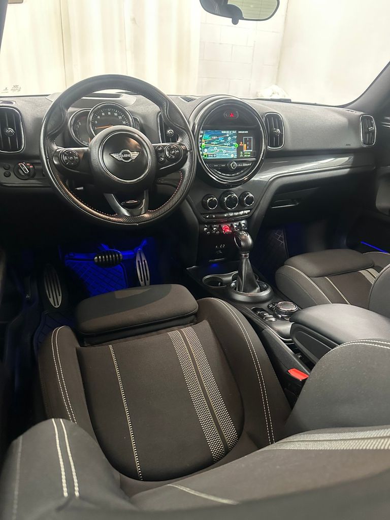 used 2018 MINI Cooper Countryman ALL4 car, priced at $15,985